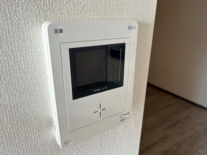 グランドール桂 セキュリティ