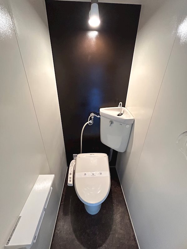 グランドール桂 トイレ