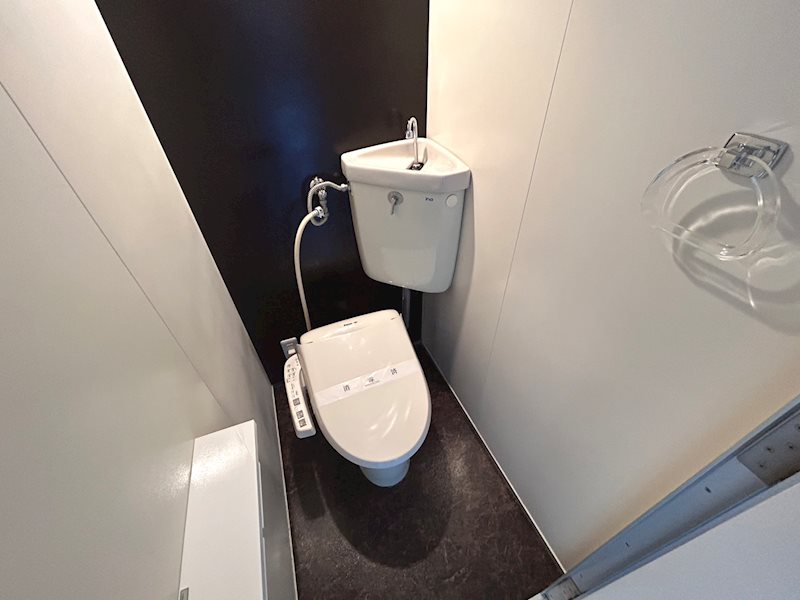 グランドール桂 トイレ