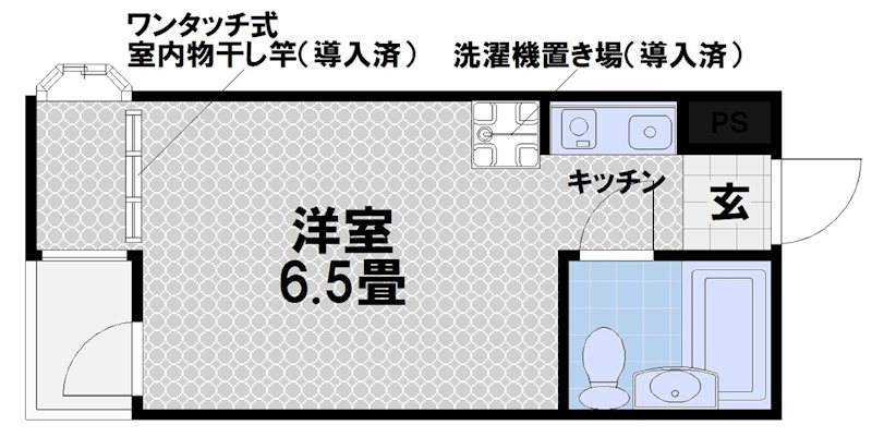 RIN'Sコーポラティヴハウス 間取り