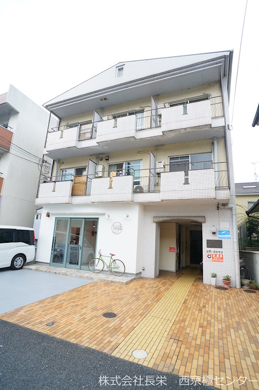 RIN'Sコーポラティヴハウス 外観