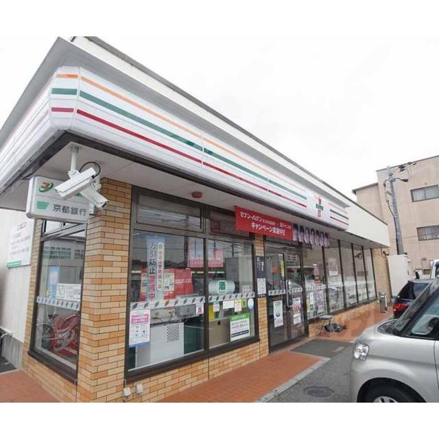 RIN'Sコーポラティヴハウス コンビニ