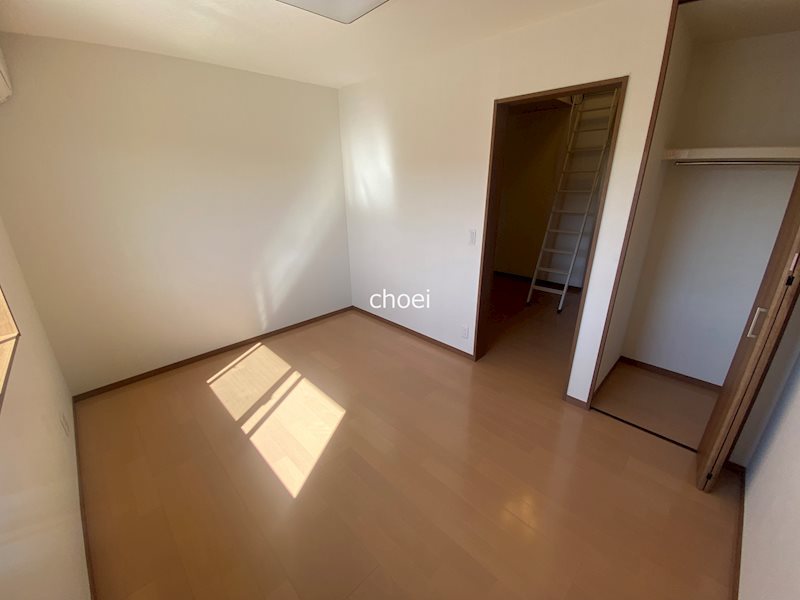 グレイシャス桂  収納