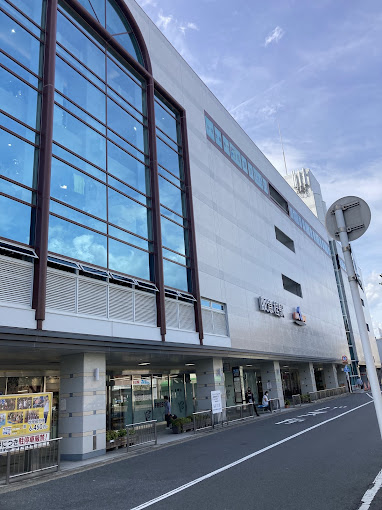 ニュー芝ノ下ハイツ ショッピング施設