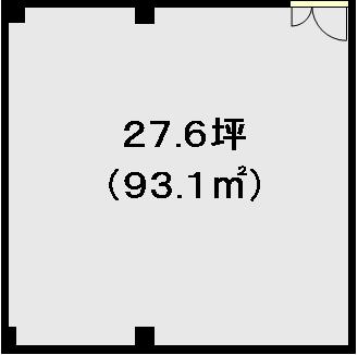五番街ビル 間取り