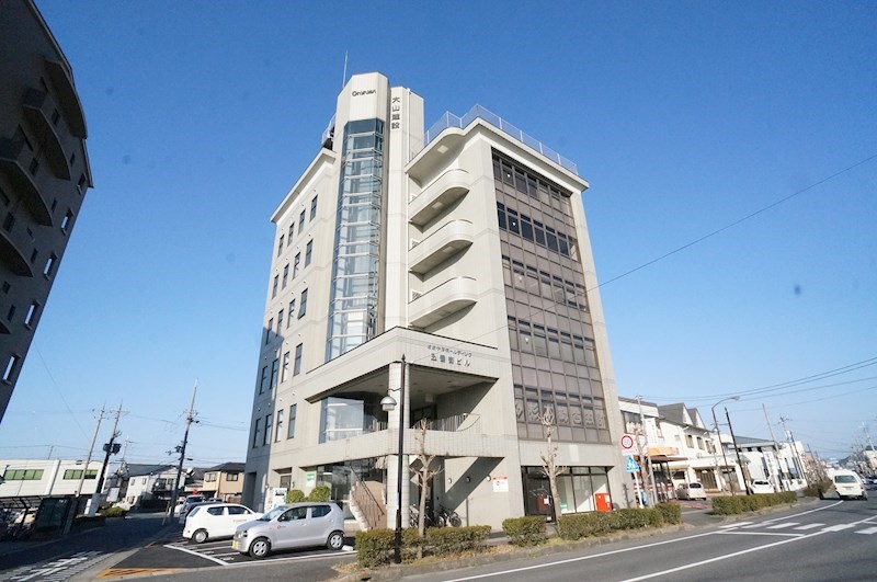 五番街ビル 外観