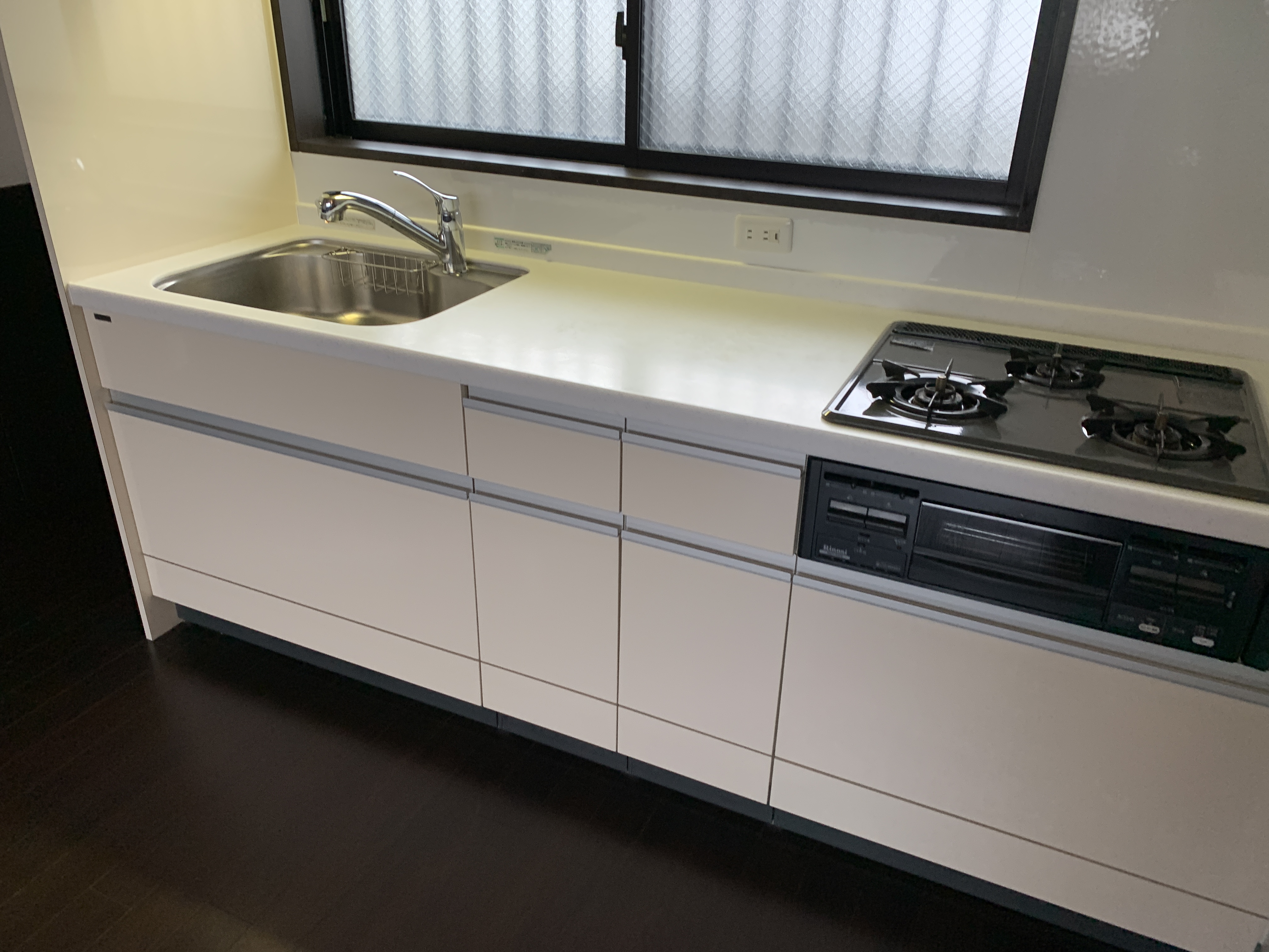 i.House01 キッチン