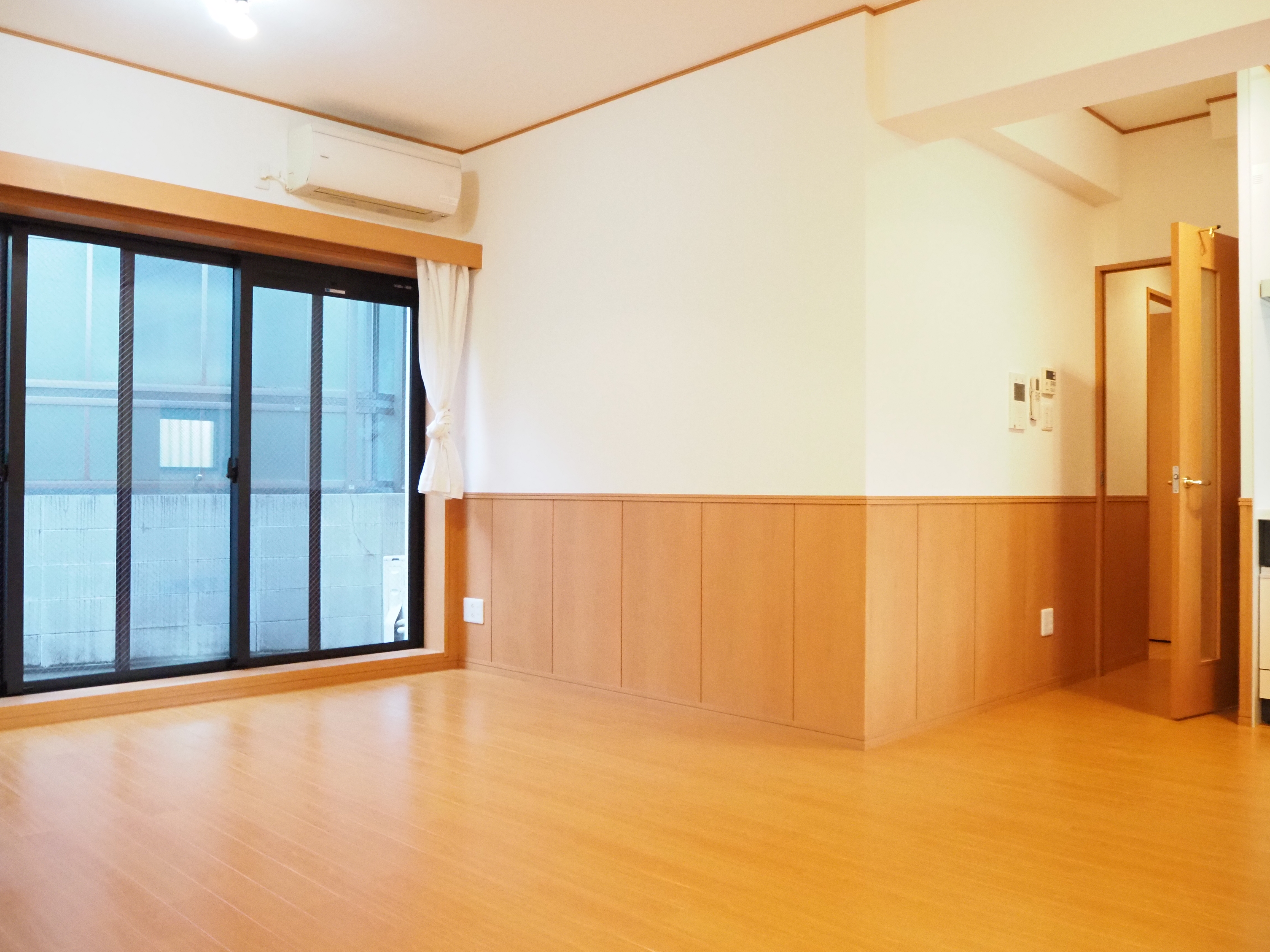 i.House01 リビング
