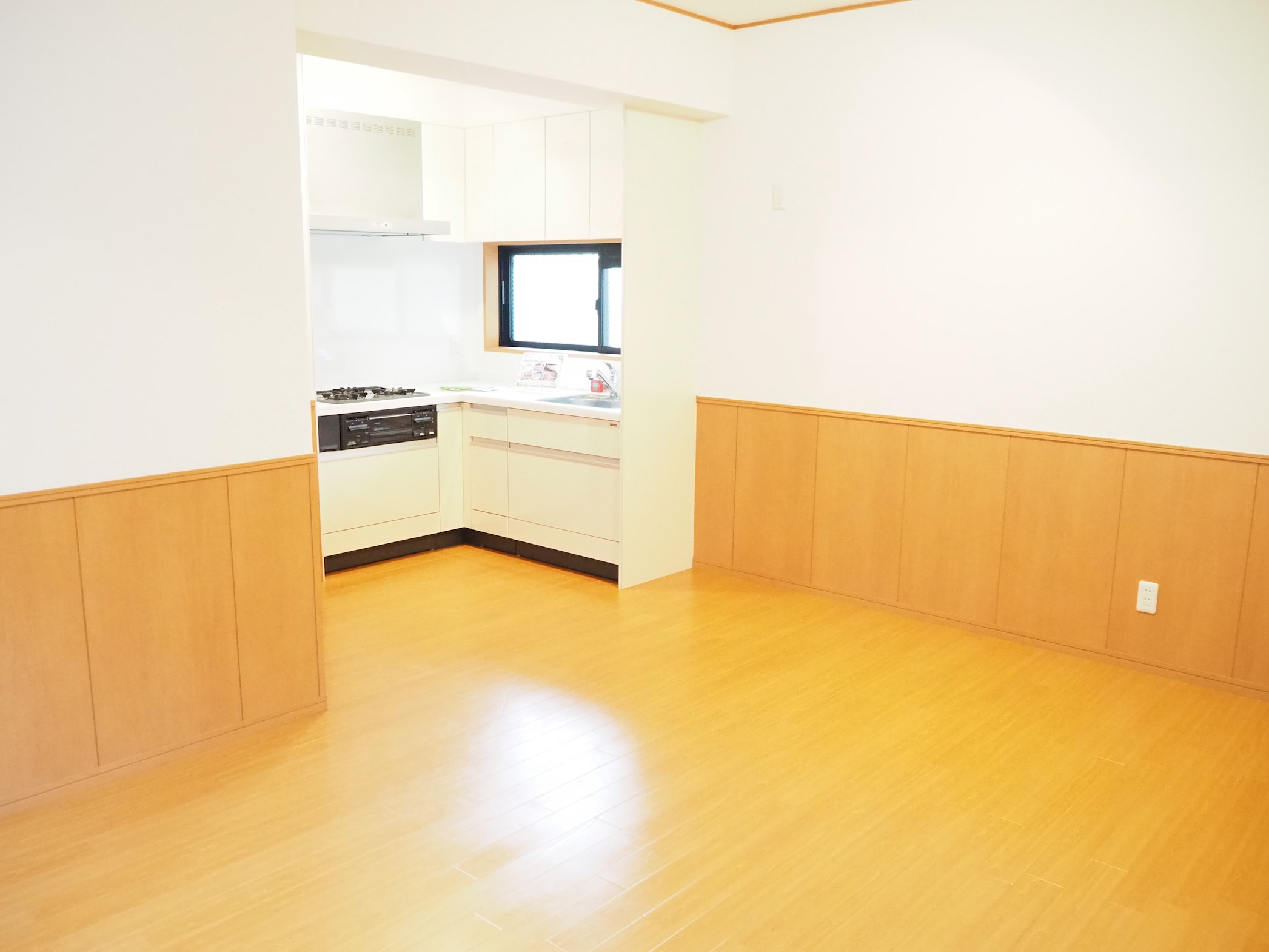 i.House01 リビング