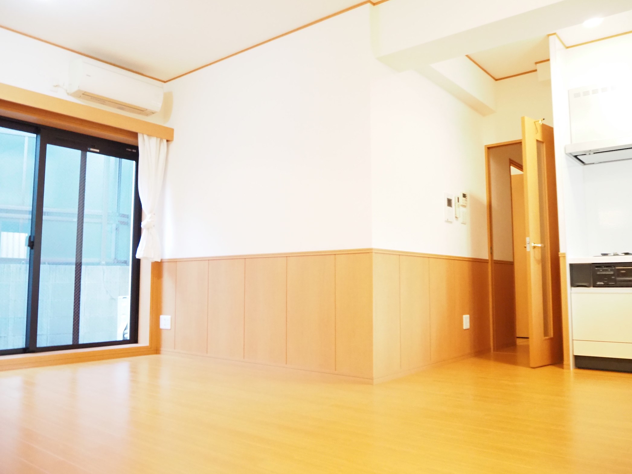i.House01 リビング