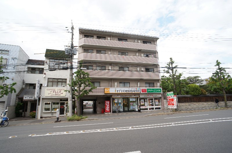 メゾンTMI 外観