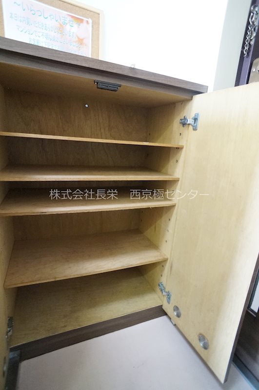 イヌイビル 収納