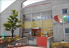コーポセラヴィ D棟 幼稚園