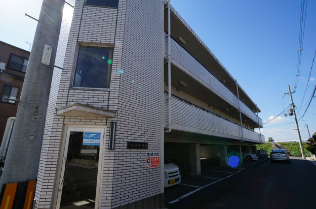 リバーサイド車田 外観