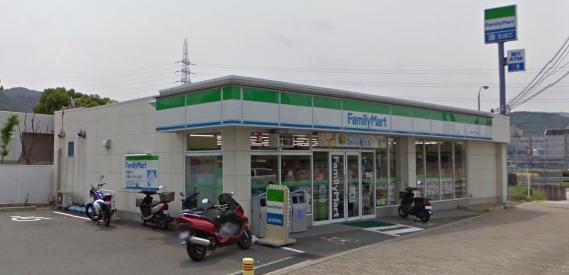 リバーサイド車田 コンビニ