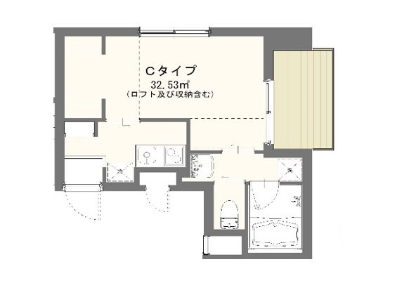 ILIOS 間取り