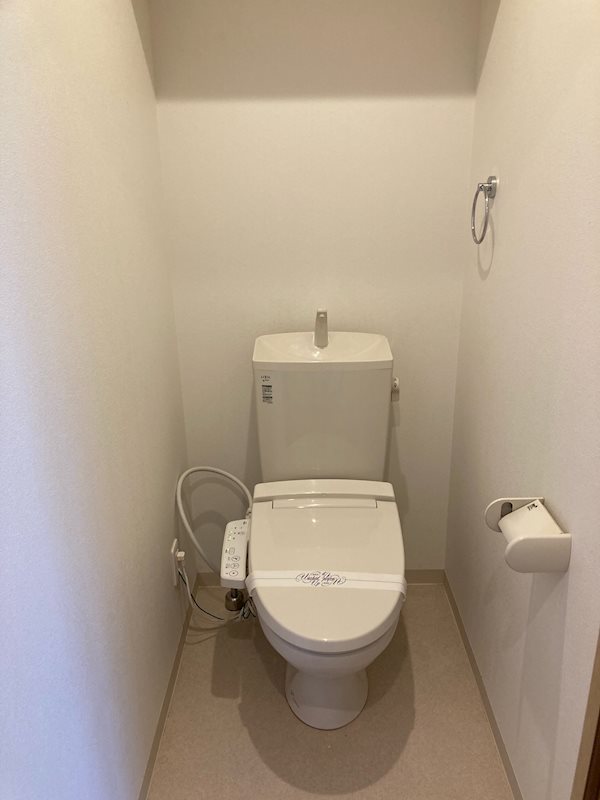 アクール桂 トイレ