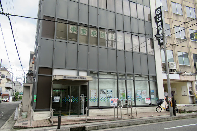アクール桂 銀行