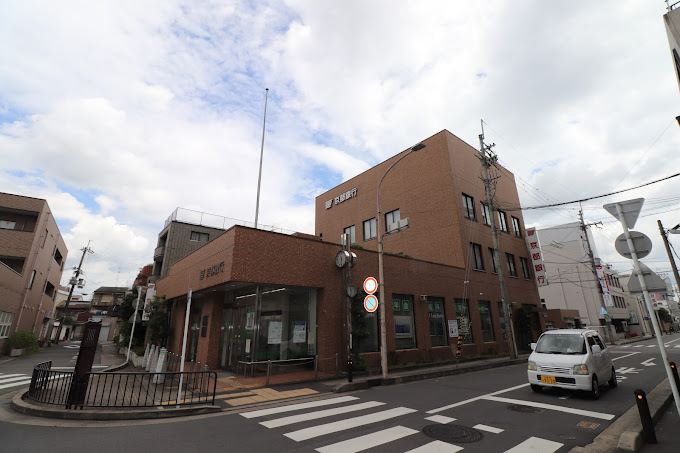アクール桂 銀行
