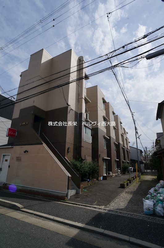 五十川ビル 外観