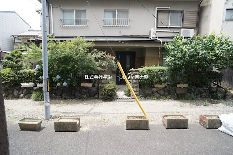 五十川ビル 眺望