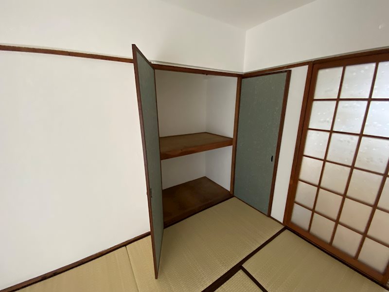五十川ビル 収納