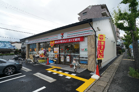 エルフィン井上 コンビニ