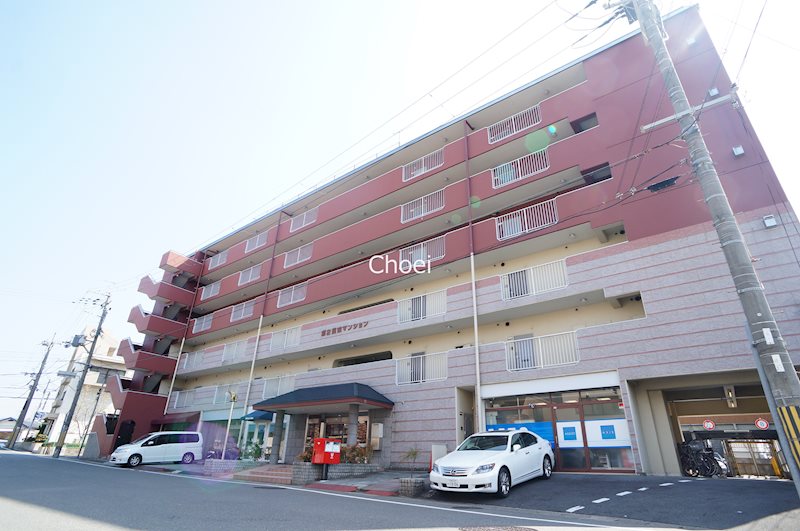 第2長栄マンション 外観