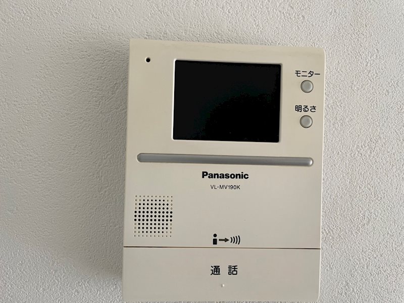 第2長栄マンション セキュリティ