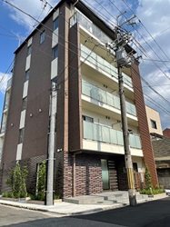 Espoir東寺 外観