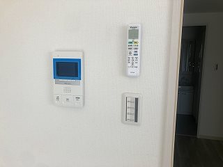Espoir東寺 セキュリティ