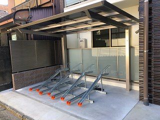 Espoir東寺 その他共有部分