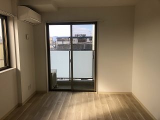 Espoir東寺 リビング