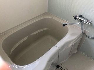 Espoir東寺 風呂画像
