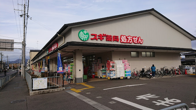 エリーフラッツ上桂 ドラッグストア