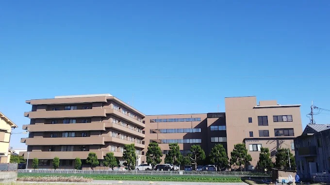 エリーフラッツ上桂 総合病院