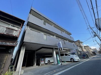 山治ハイツ 外観
