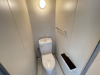 山治ハイツ トイレ