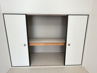 山治ハイツ 収納