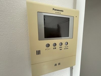 山治ハイツ セキュリティ