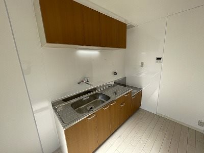 山治ハイツ キッチン