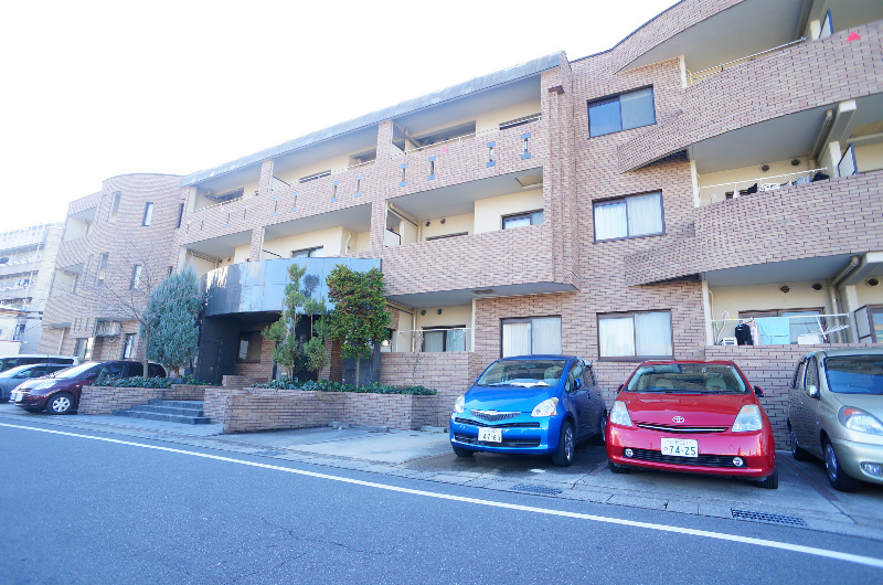 クラヴァス長岡京 外観