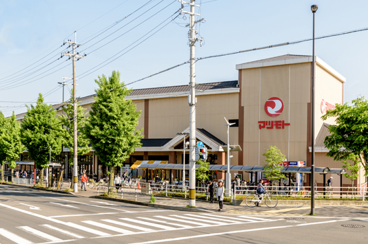 アメニティ双ケ丘 スーパー