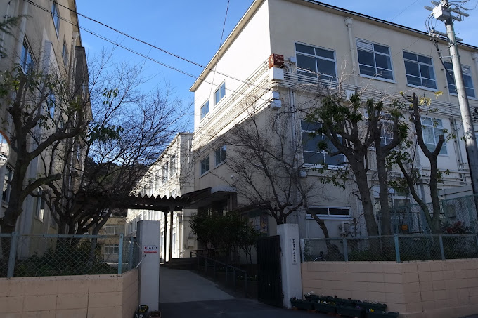 アメニティ双ケ丘 中学校
