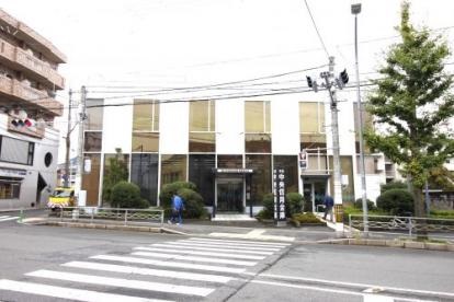 アメニティ双ケ丘 銀行