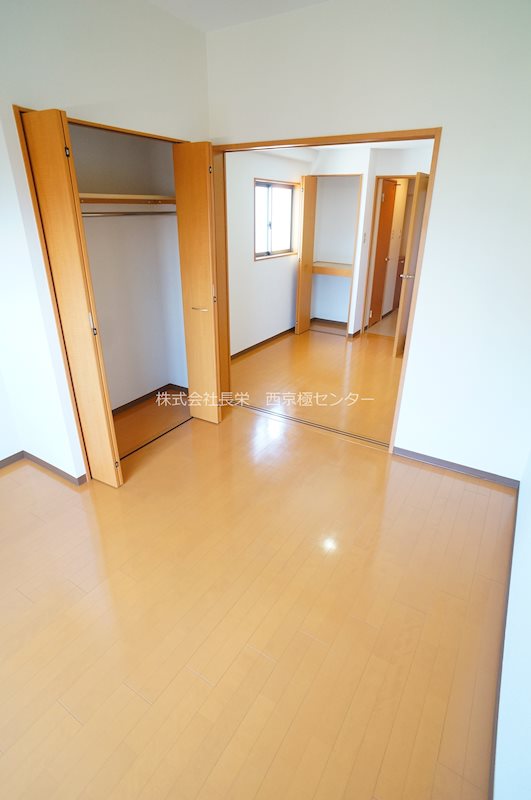 レジデンス西京極 収納