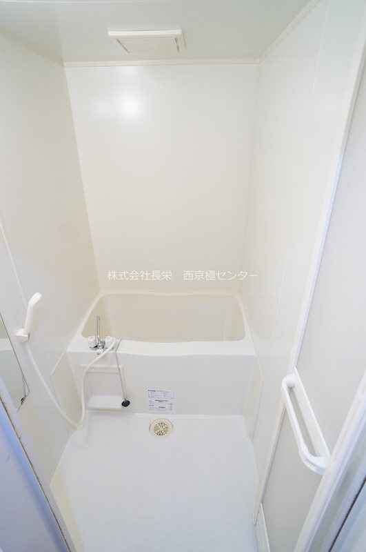 レジデンス西京極 風呂画像
