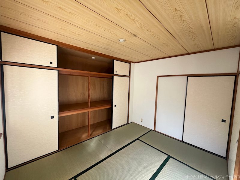 Grand View 嵐山 収納