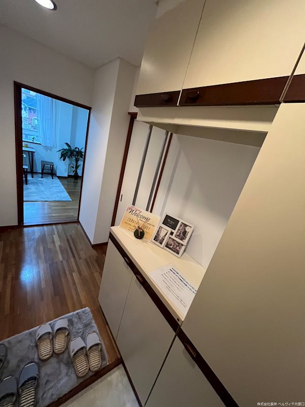 Grand View 嵐山 玄関