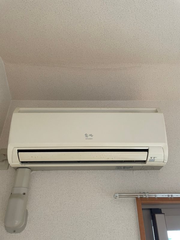 サンロイヤル三条 リビング